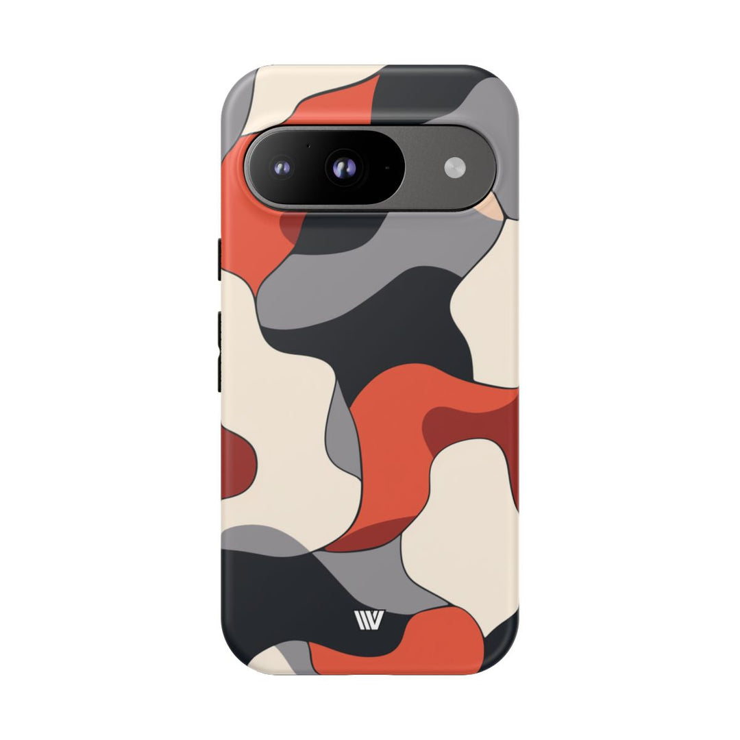 RUSTED RHYTHM | Tough Phone Case