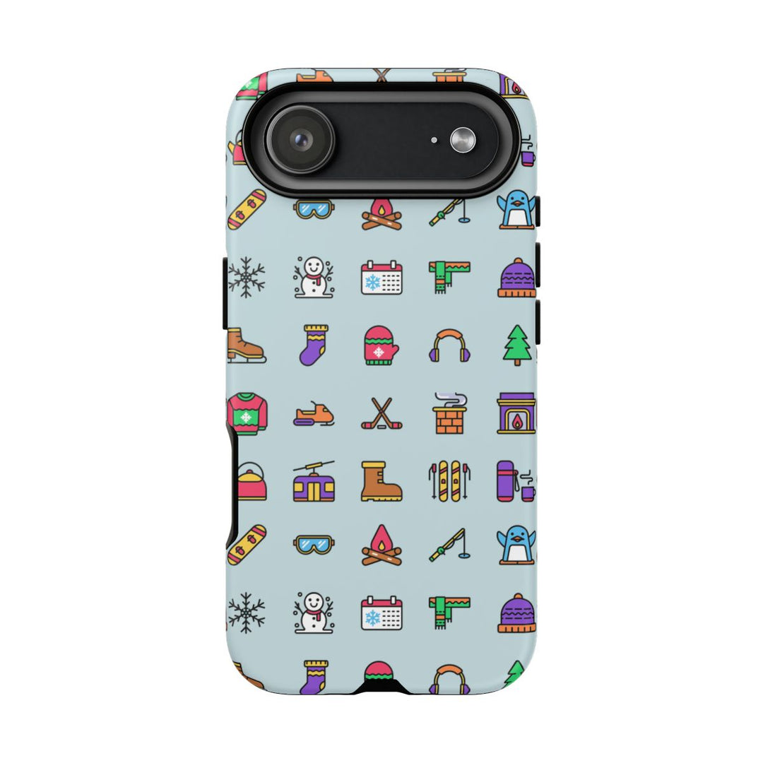 WINTER ICONS | Tough Phone Case