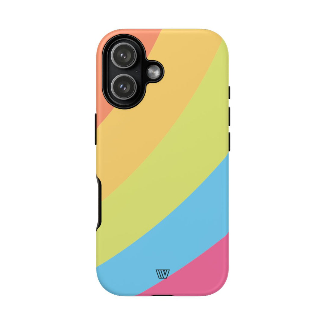 NEON RAINBOW | Tough Phone Case