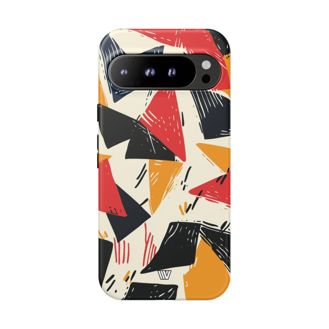 PRISMATIC EDGE | Tough Phone Case