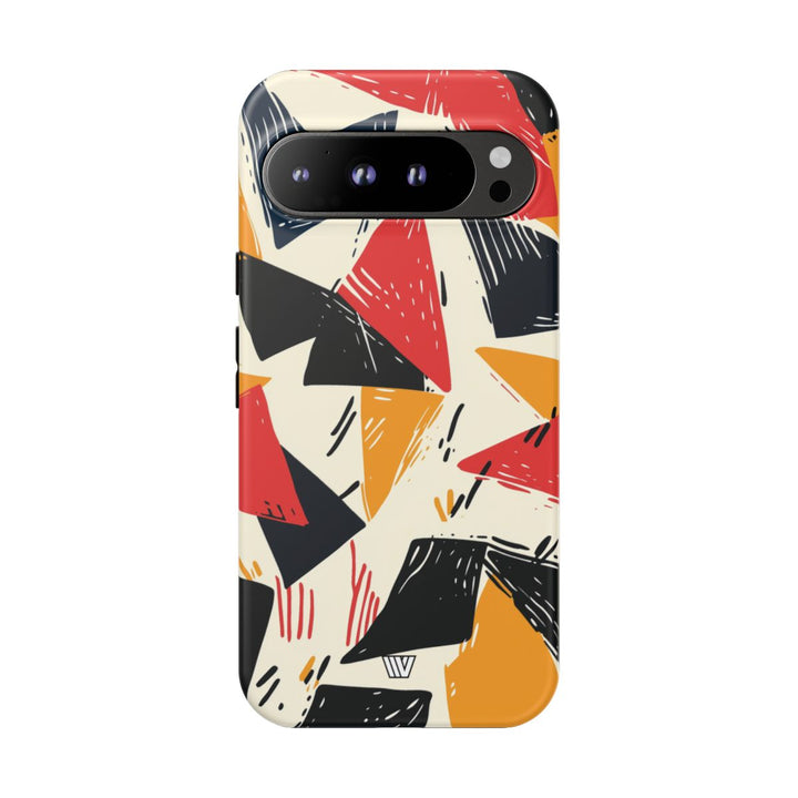 PRISMATIC EDGE | Tough Phone Case
