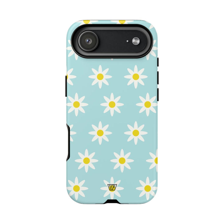 DOODLE DAISY | Tough Phone Case