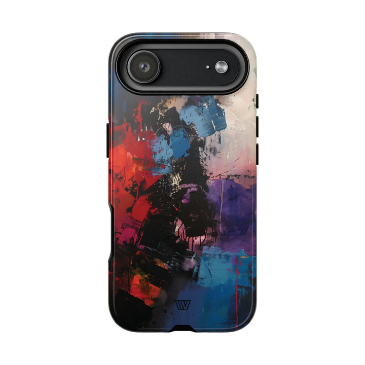 URBAN STROKES | Tough Phone Case