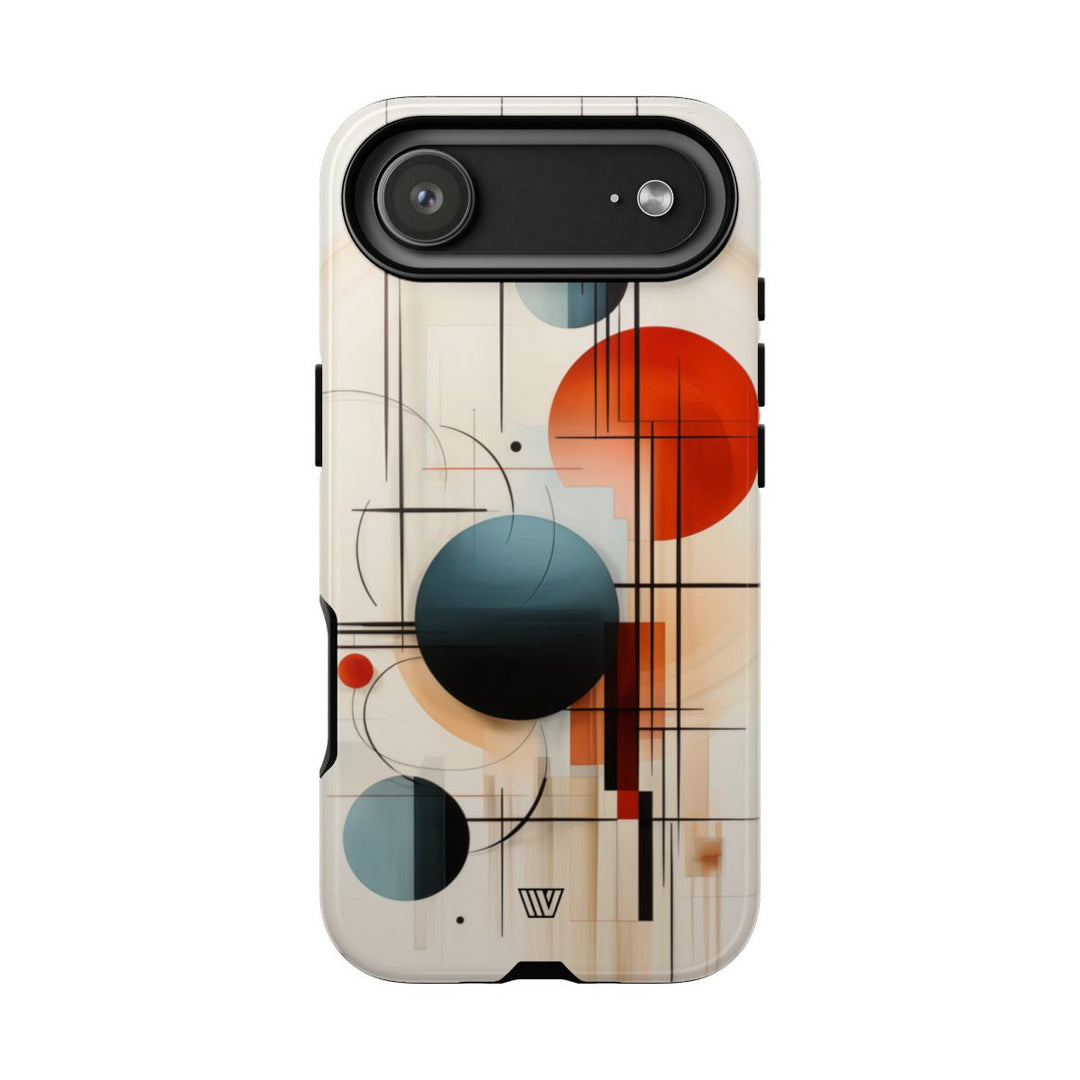 DESERT ORBS | Tough Phone Case