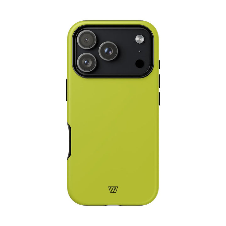 BOLDLY GREEN | Tough Phone Case