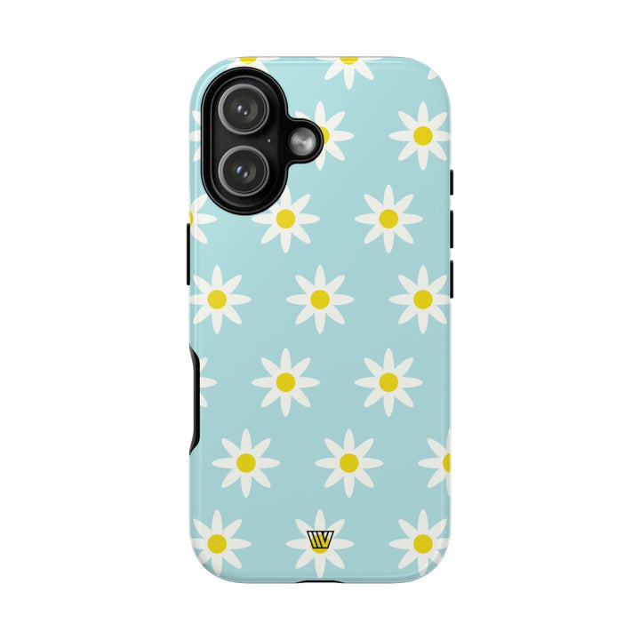 DOODLE DAISY | Tough Phone Case