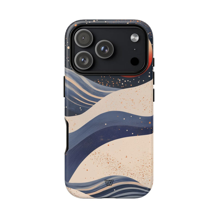 COSMIC TIDES | Tough Phone Case