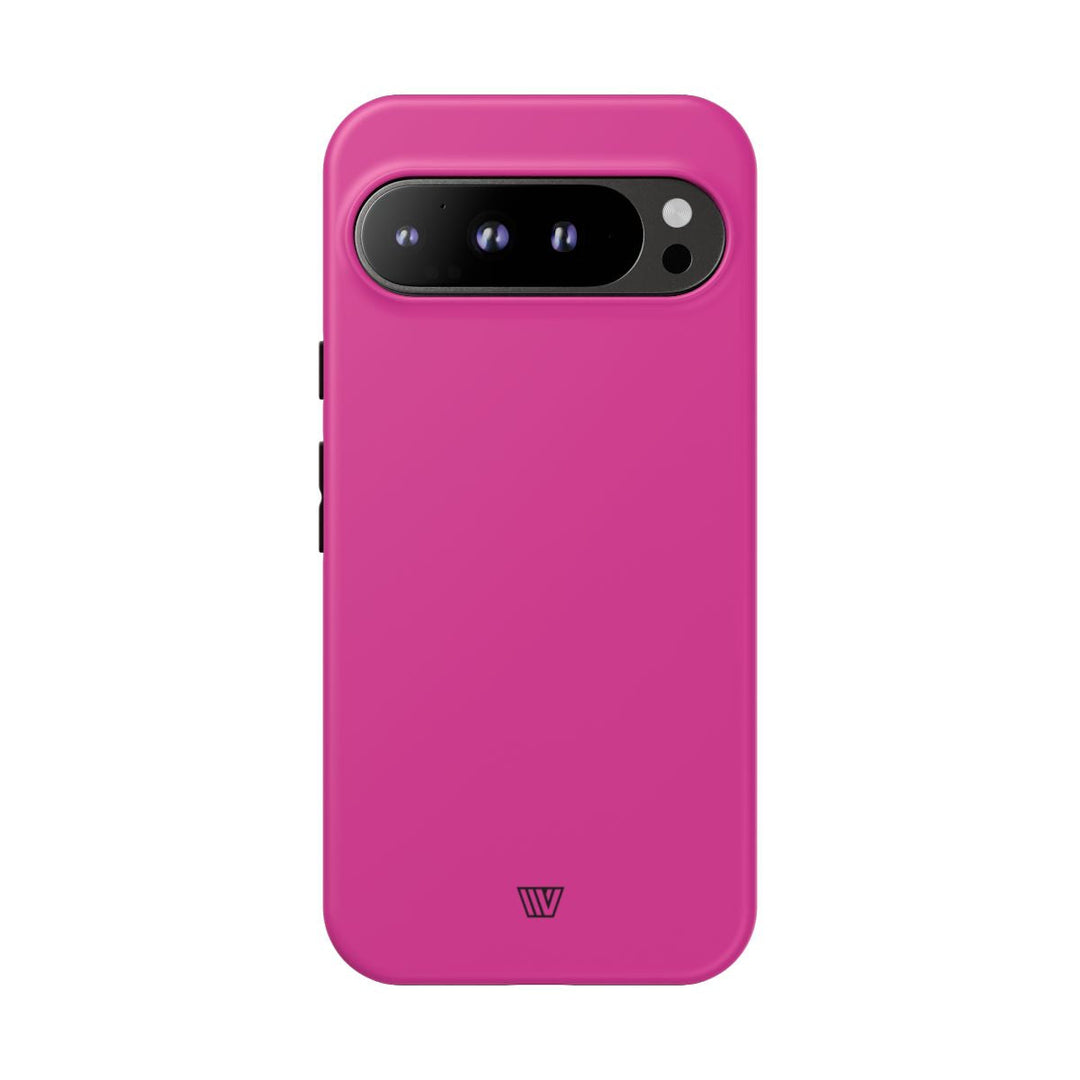 RED VIOLET | Tough Phone Case