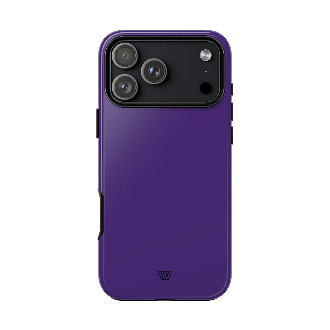 PURPLE | Tough Phone Case