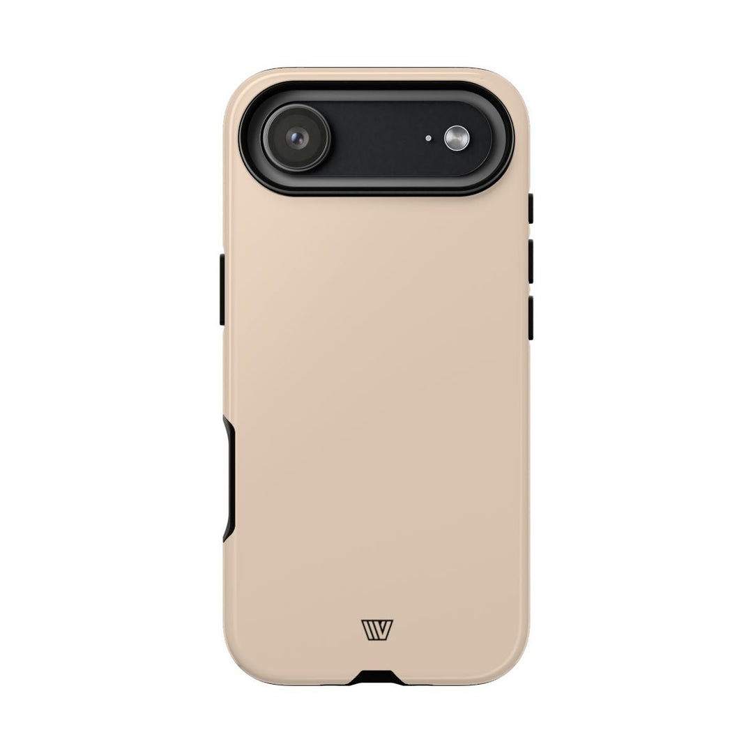 ALMOND | Tough Phone Case