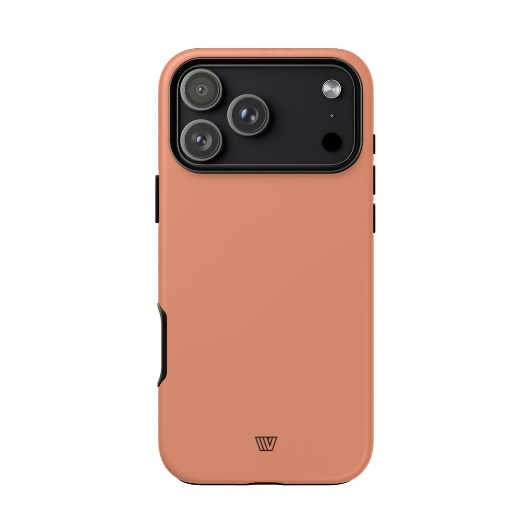 APRICOT | Tough Phone Case