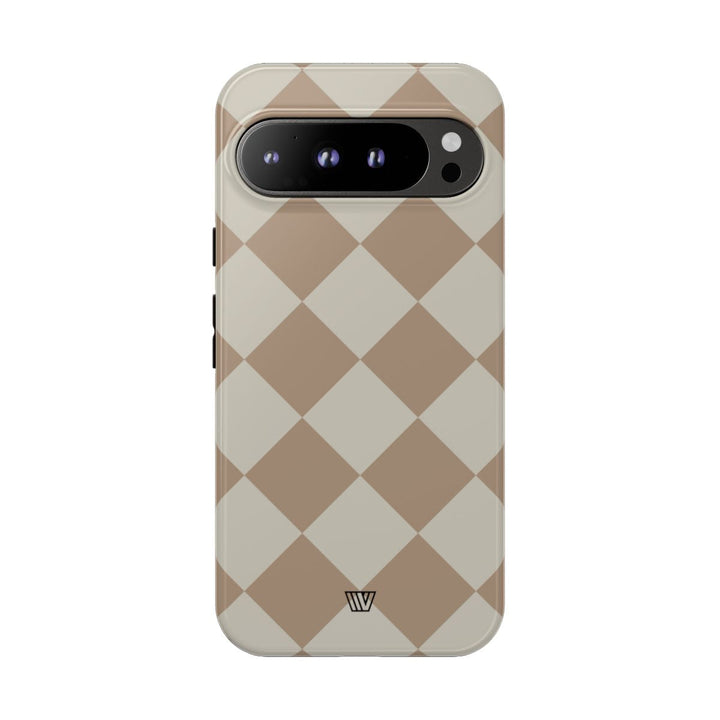 NEUTRAL DIAMOND | Tough Phone Case