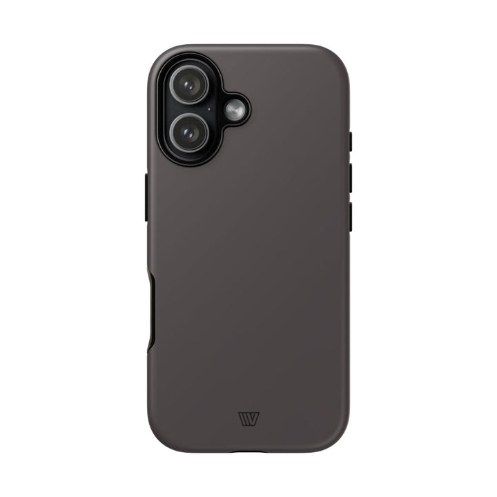 TUNDORA GREY | Tough Phone Case