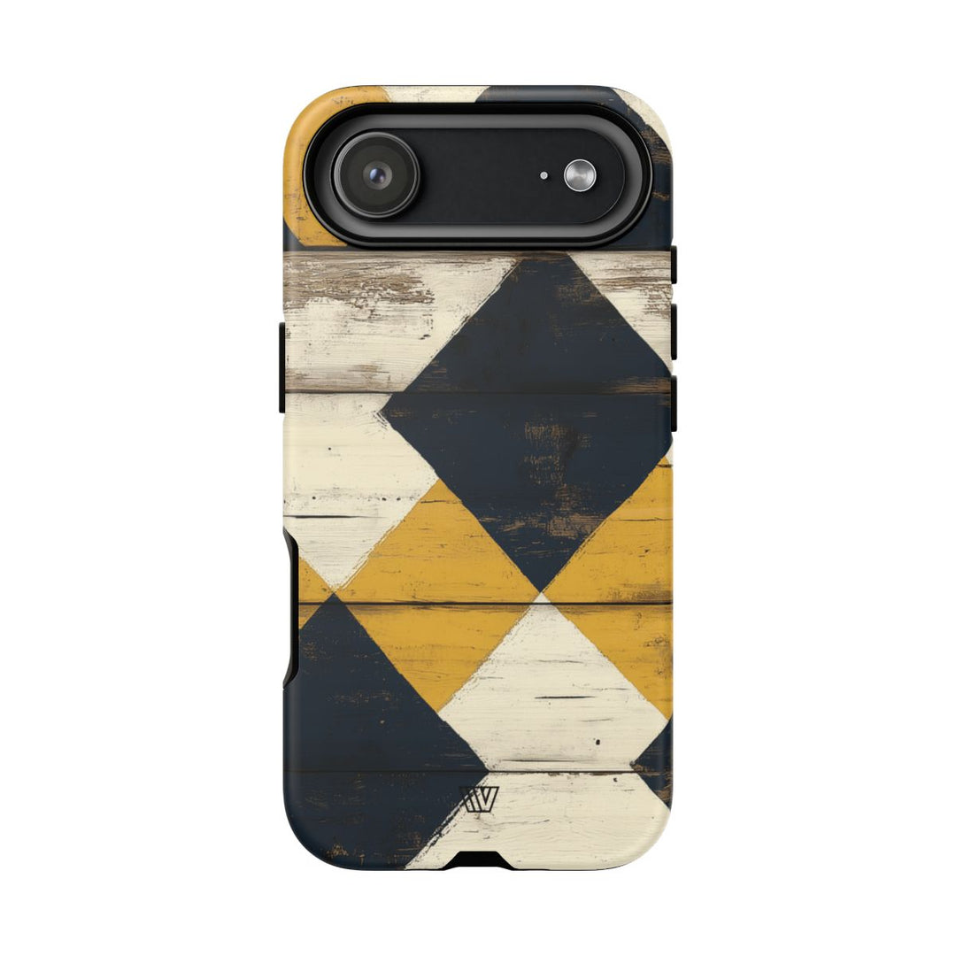 FARMHOUSE WOOD | Tough Phone Case