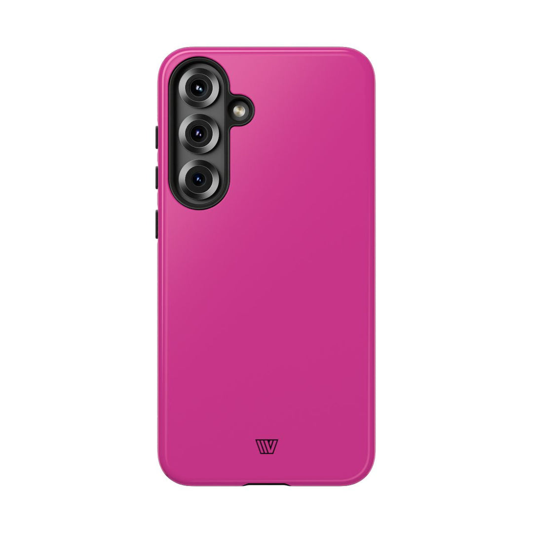 RED VIOLET | Tough Phone Case