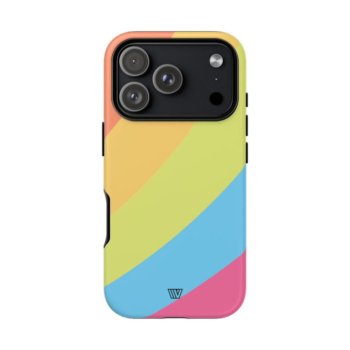 NEON RAINBOW | Tough Phone Case