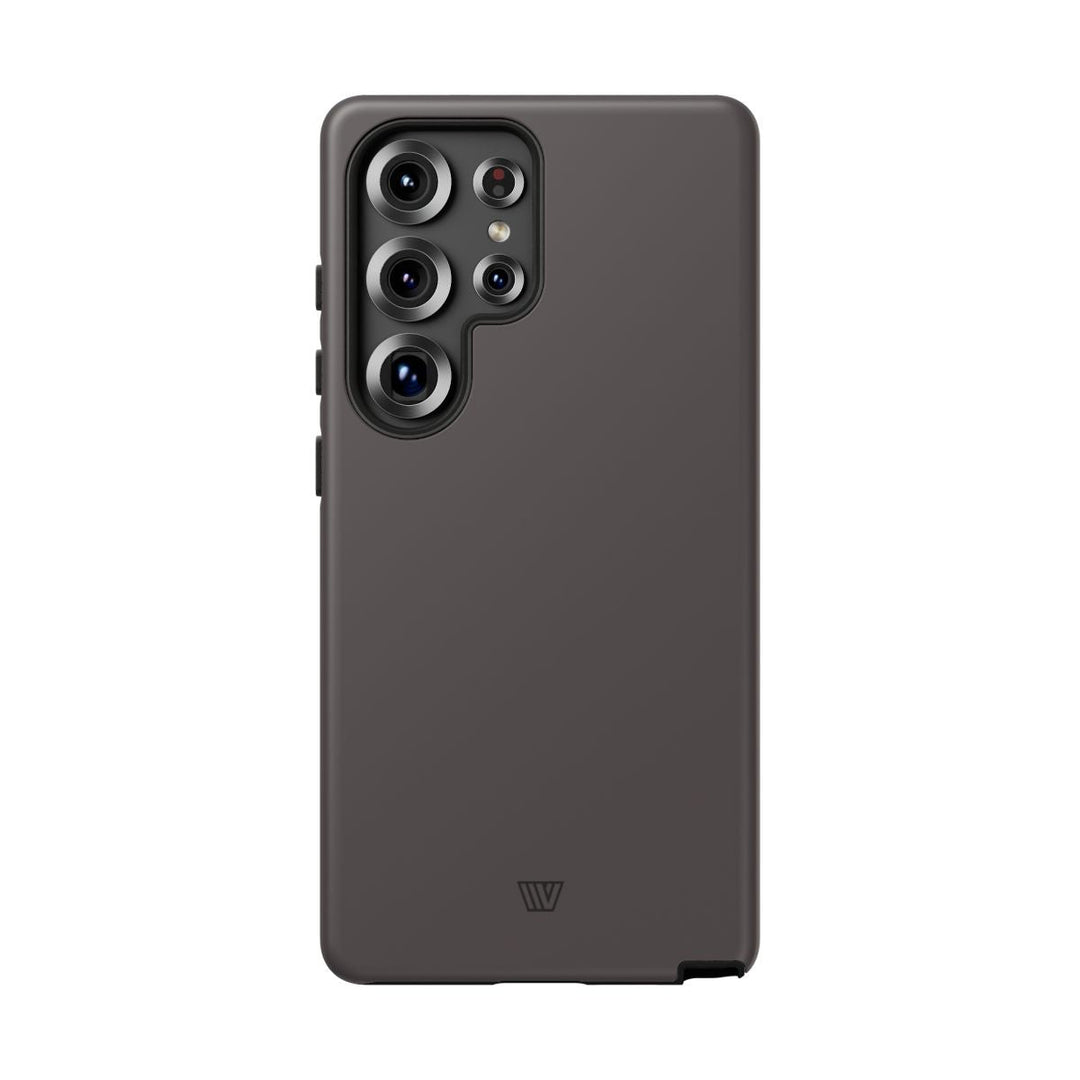 TUNDORA GREY | Tough Phone Case