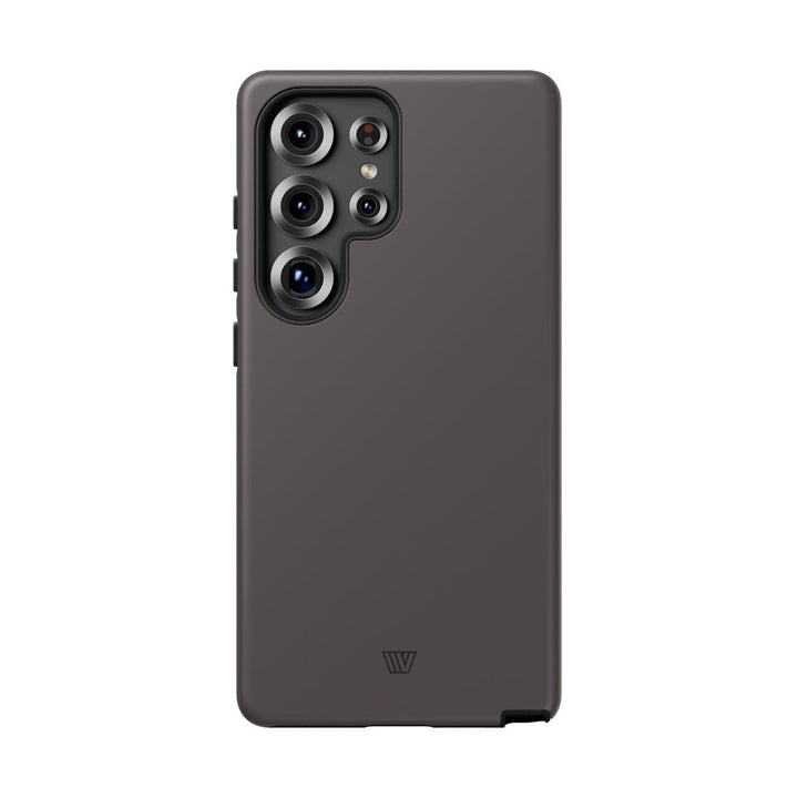 TUNDORA GREY | Tough Phone Case