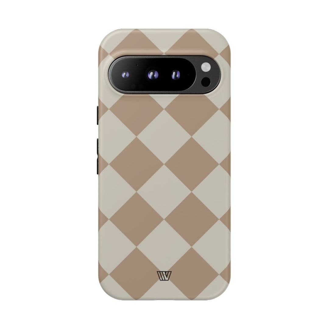 NEUTRAL DIAMOND | Tough Phone Case