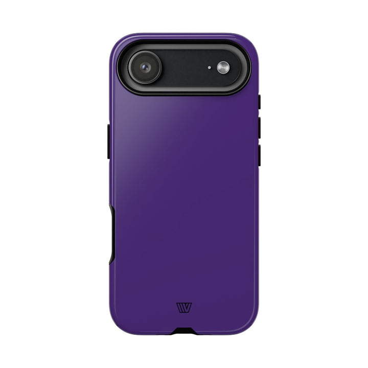 PURPLE | Tough Phone Case