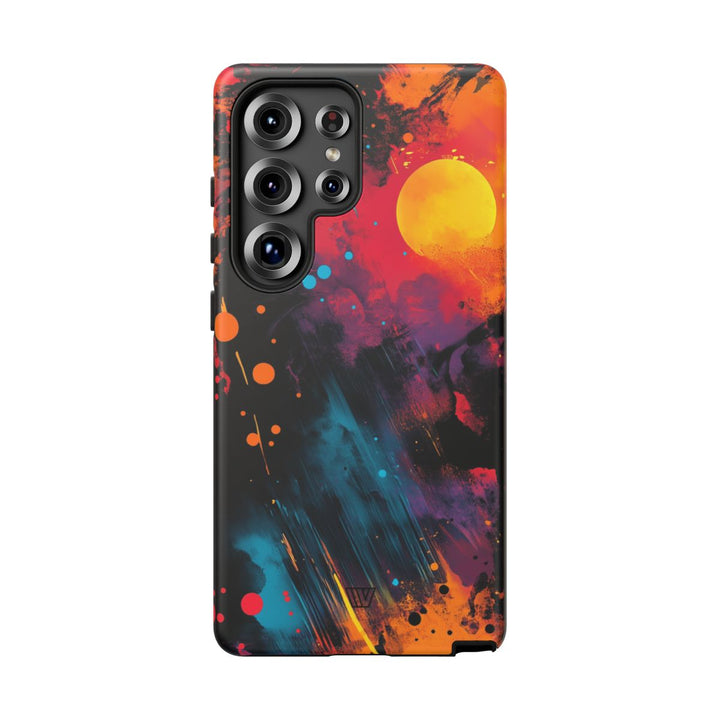 NEBULA FLARE | Tough Phone Case
