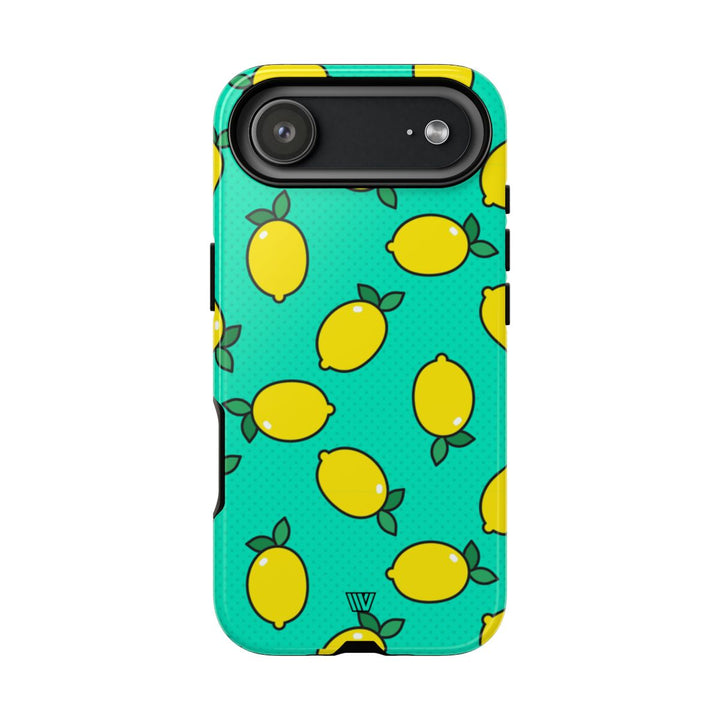 LEMON ZEST | Tough Phone Case