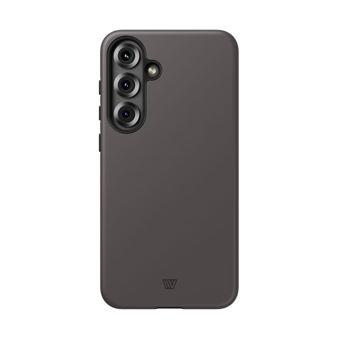 TUNDORA GREY | Tough Phone Case