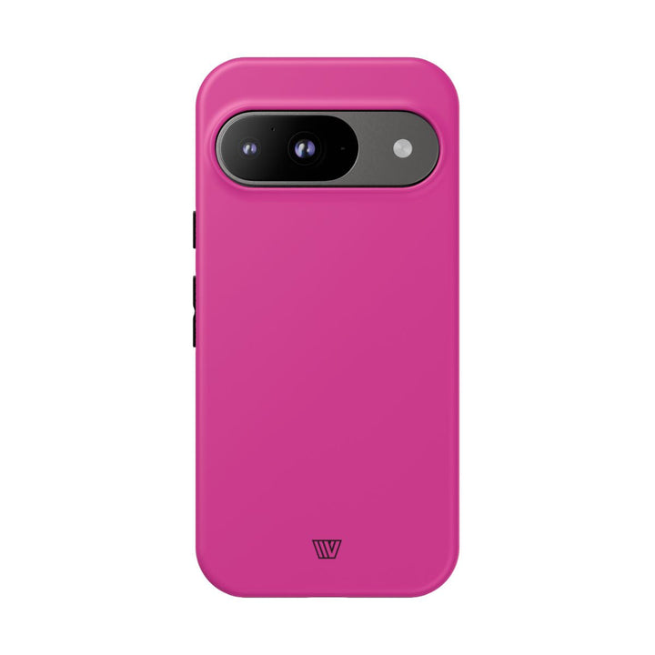 RED VIOLET | Tough Phone Case