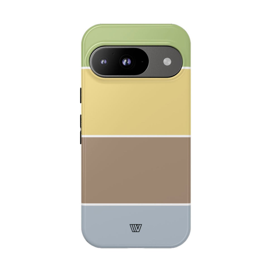 BOLD STRIPES | Tough Phone Case