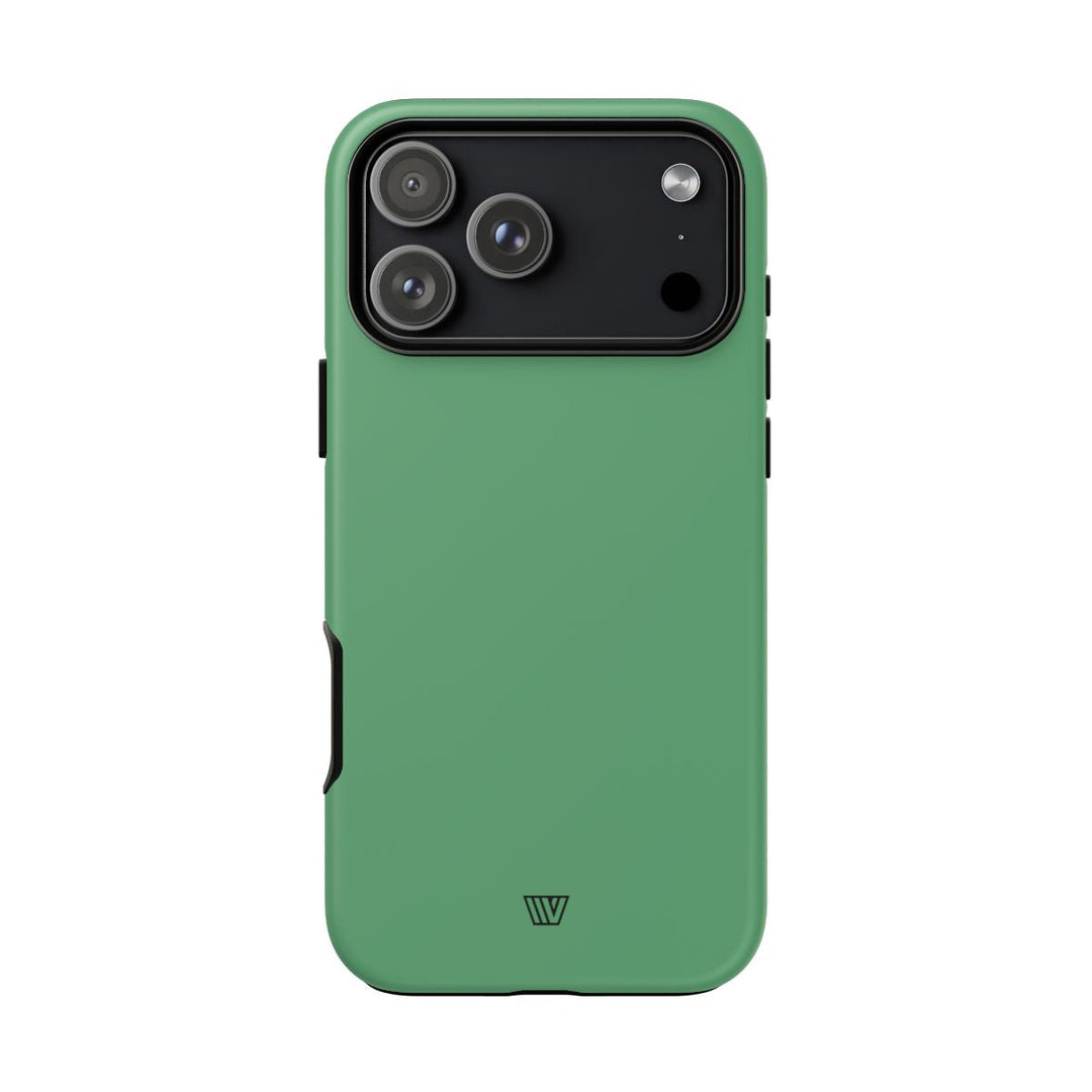 AQUA FOREST GREEN | Tough Phone Case