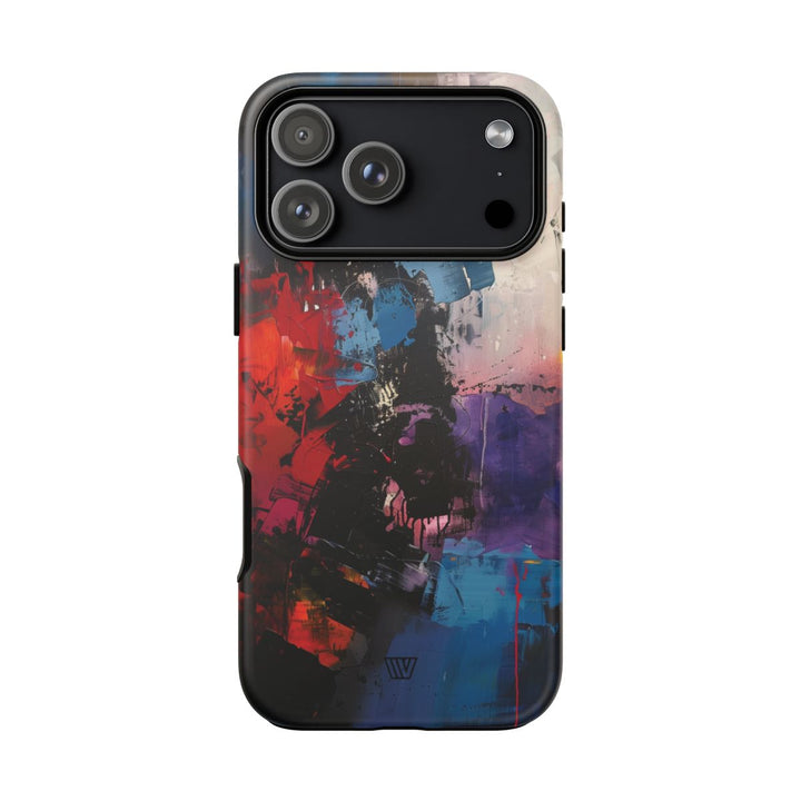 URBAN STROKES | Tough Phone Case