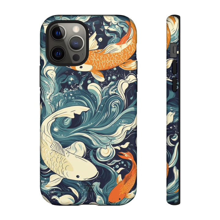KOI DREAMS | Tough Phone Case