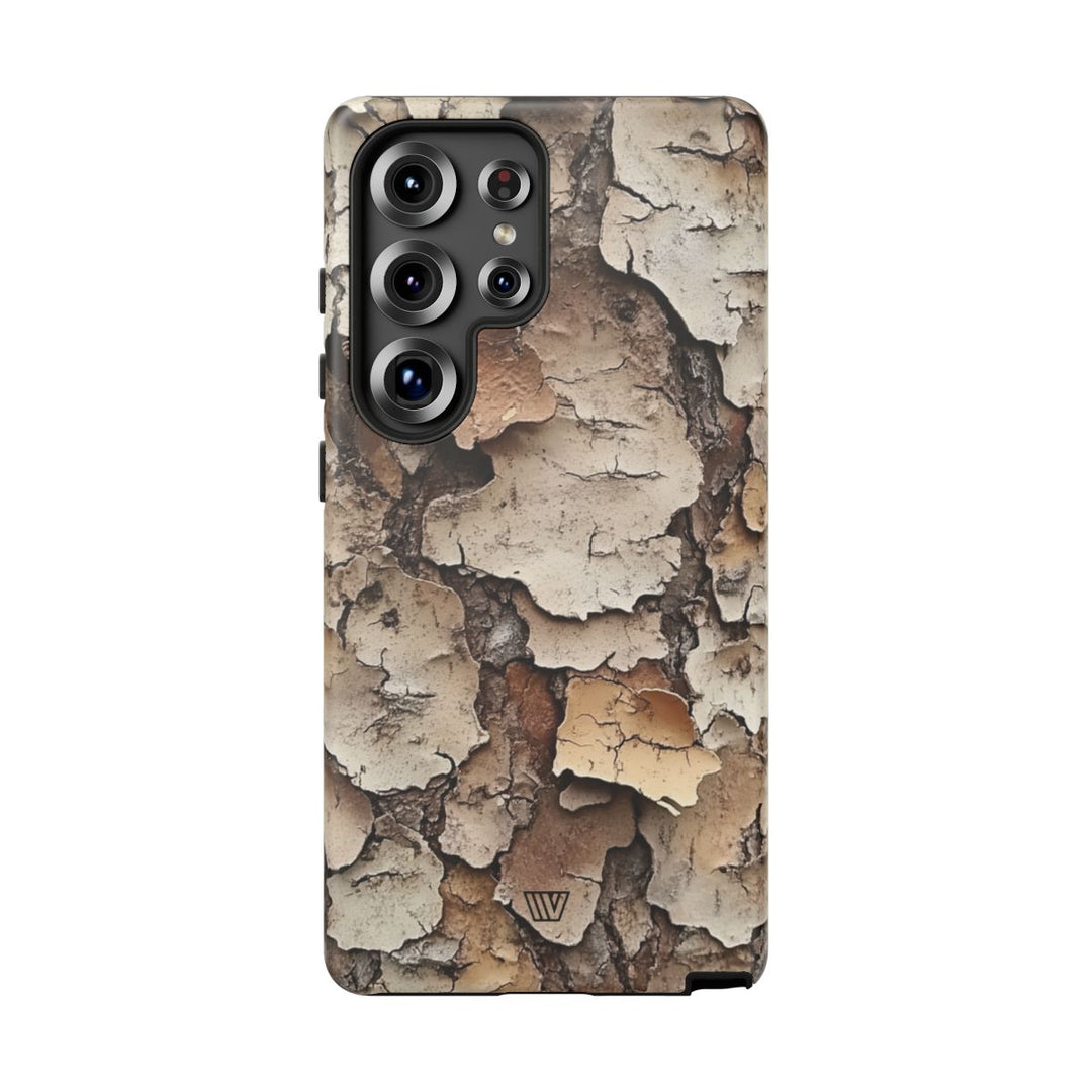 TREE BARK | Tough Phone Case