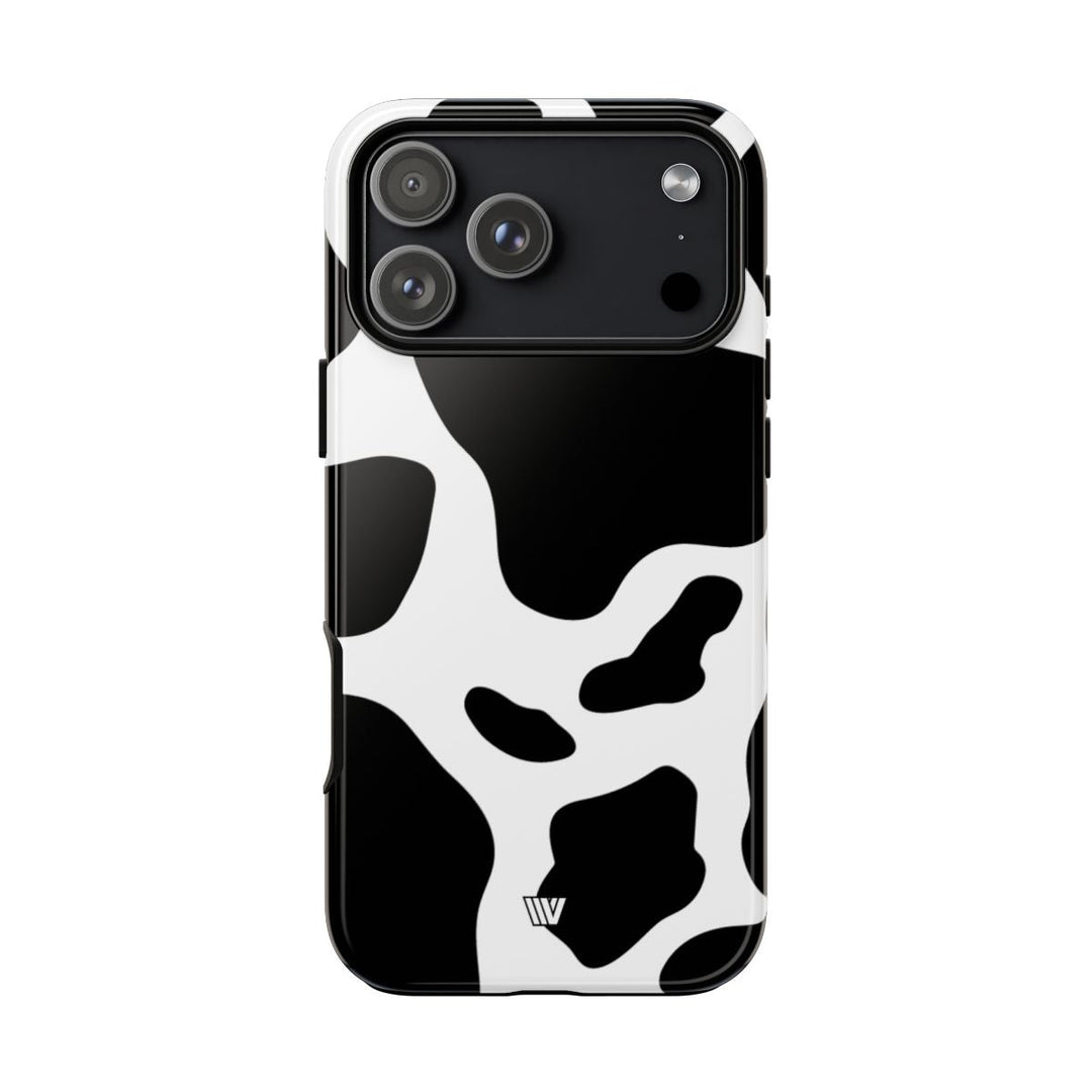 COW PRINT | Tough Phone Case