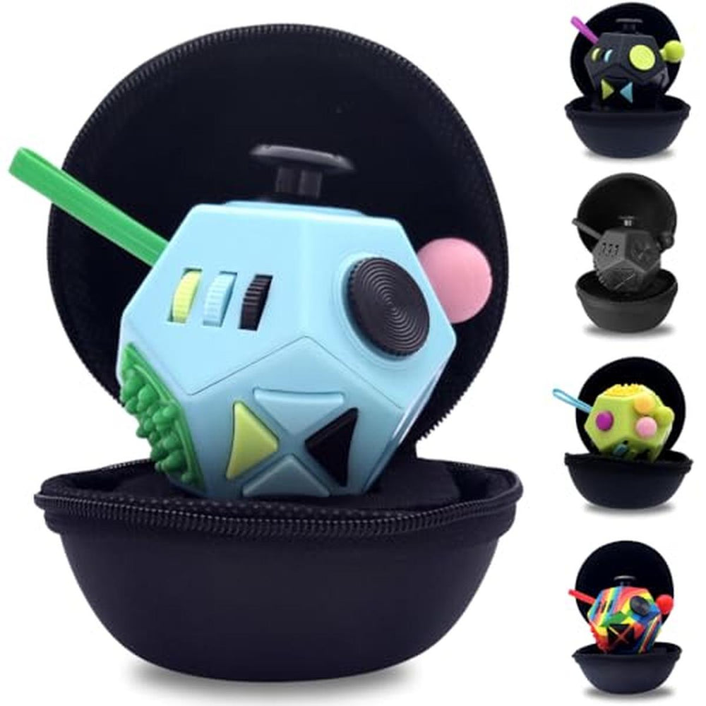 AnxietyFidget Cube - DOKUTRONIX