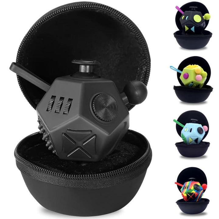 AnxietyFidget Cube - DOKUTRONIX