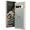Pixel 7 Pro Clear Case - Shockproof and Anti-Scratch