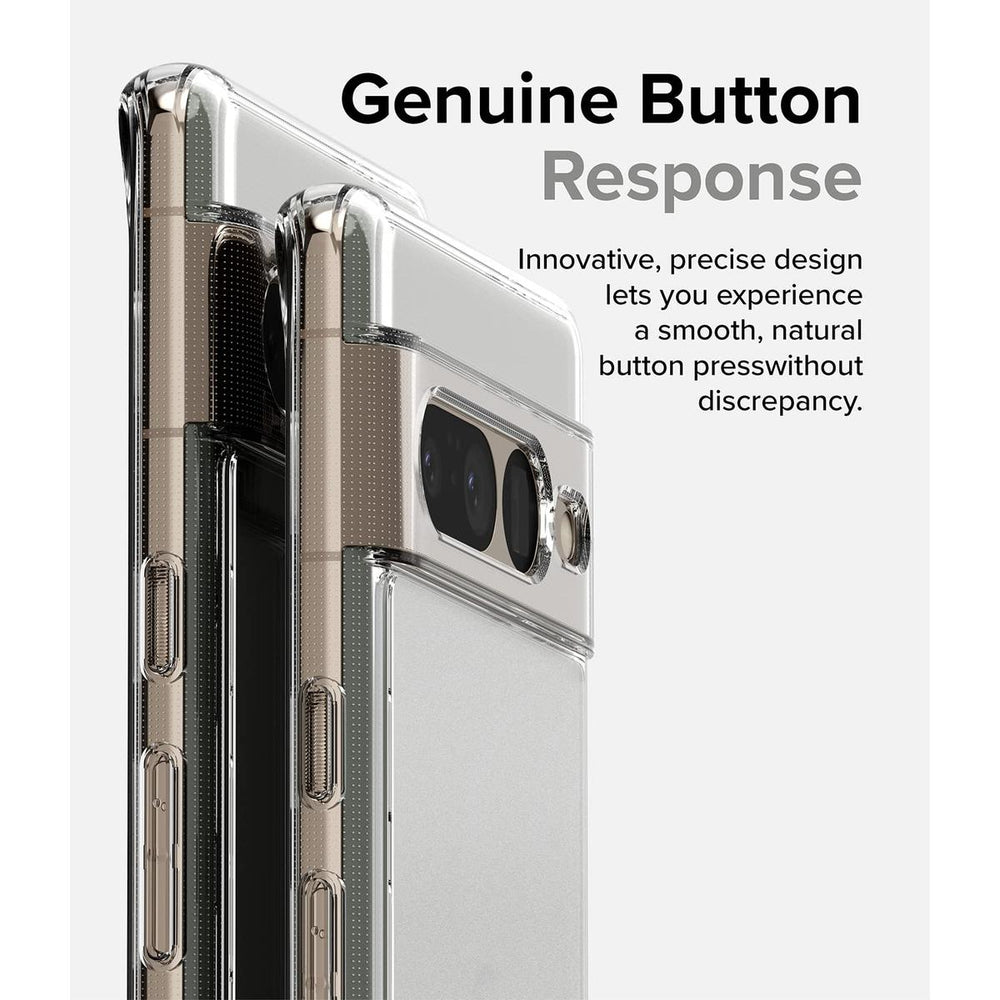 Pixel 7 Pro Shield - Matte Clear - DOKUTRONIX