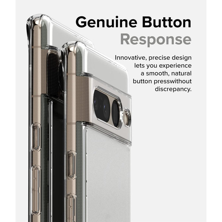 Pixel 7 Pro Shield - Matte Clear - DOKUTRONIX