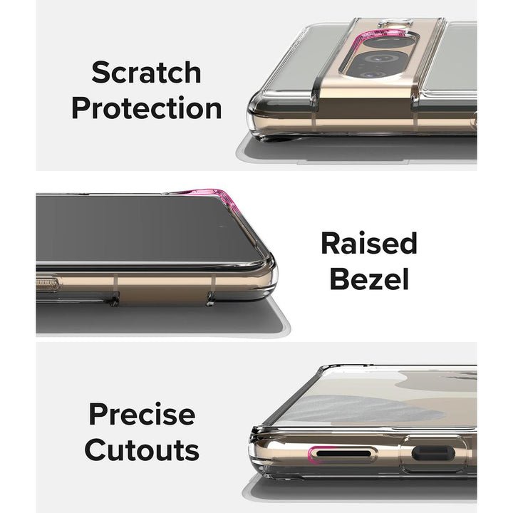 Pixel 7 Pro Shield - Matte Clear - DOKUTRONIX