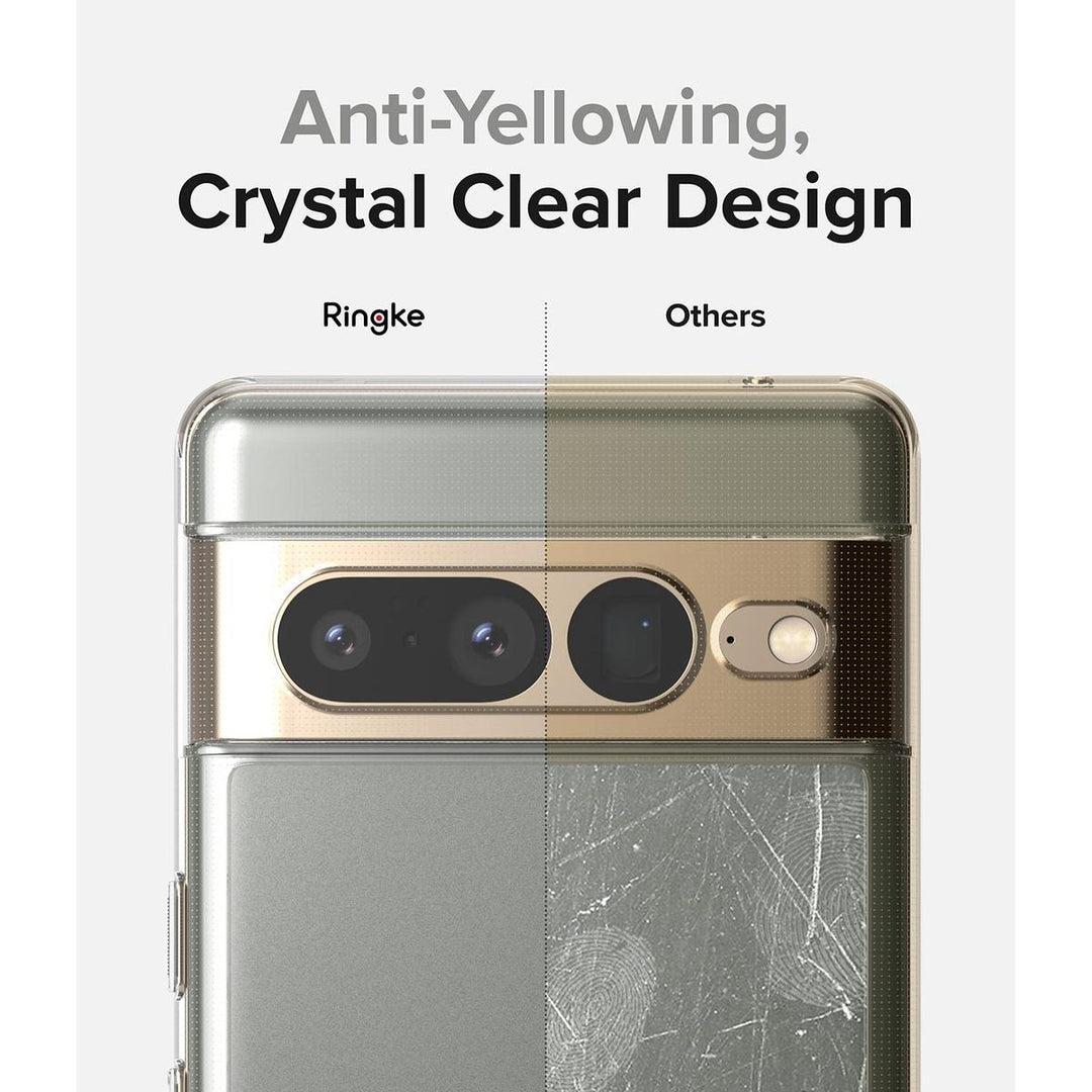 Pixel 7 Pro Shield - Matte Clear - DOKUTRONIX