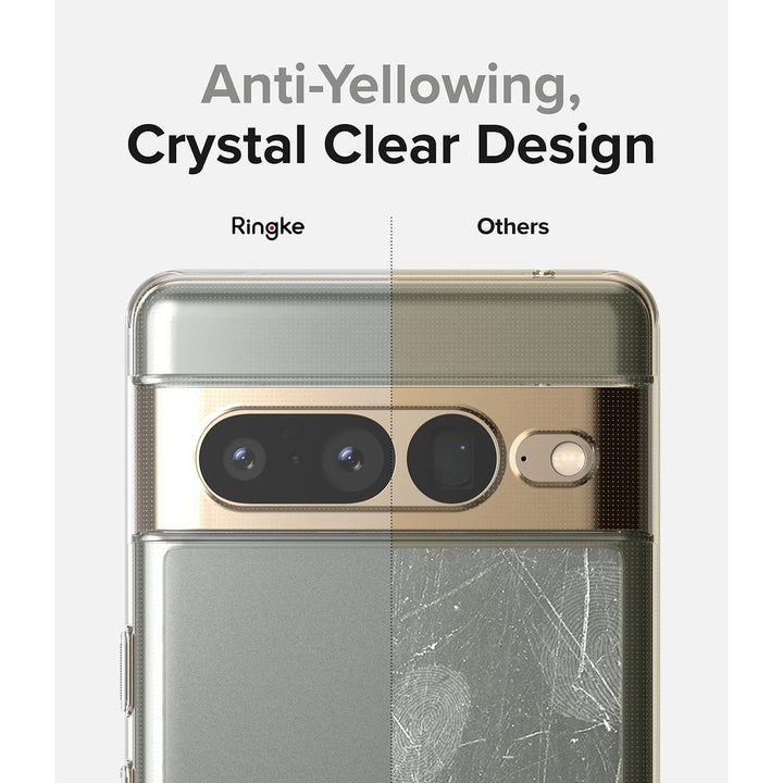 Pixel 7 Pro Shield - Matte Clear - DOKUTRONIX