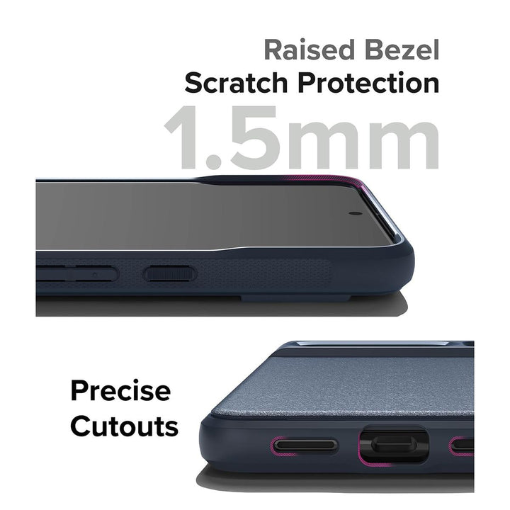 Pixel 8 Pro Onyx Case - Non-Slip Grip - DOKUTRONIX