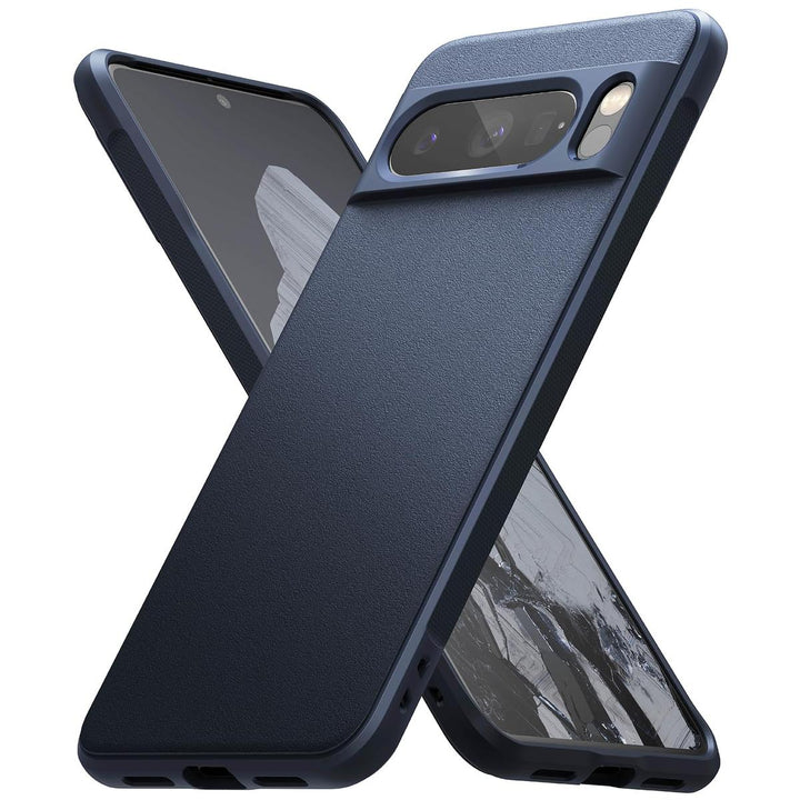 Pixel 8 Pro Onyx Case - Non-Slip Grip - DOKUTRONIX