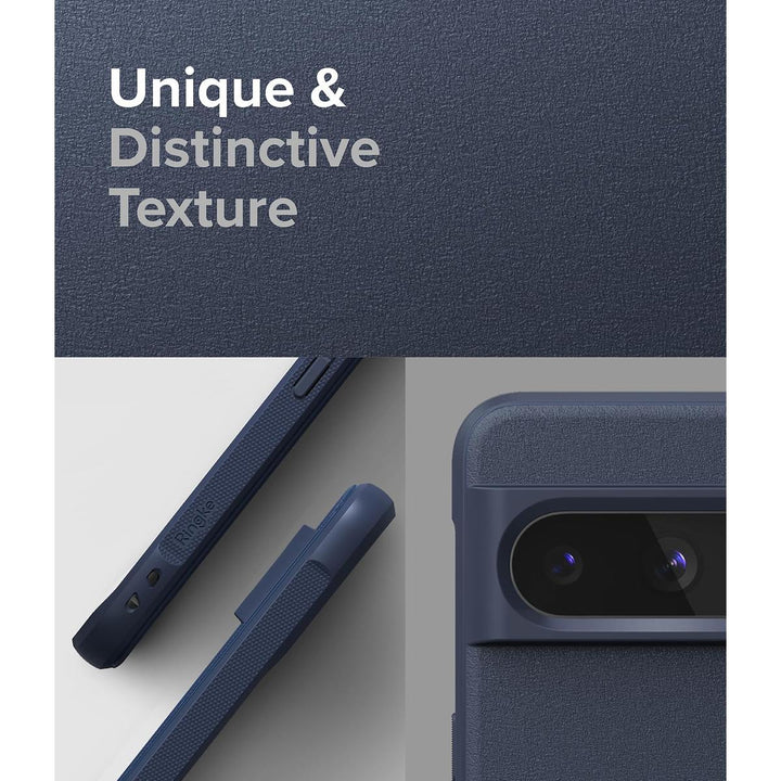 Pixel 8 Pro Onyx Case - Non-Slip Grip - DOKUTRONIX