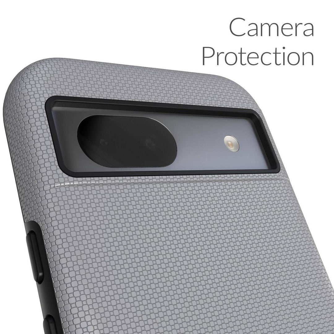 Pixel 8a Forest Shield: Shockproof Case Adventure - DOKUTRONIX