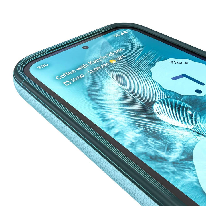 Pixel 8a Forest Shield: Shockproof Case Adventure - DOKUTRONIX