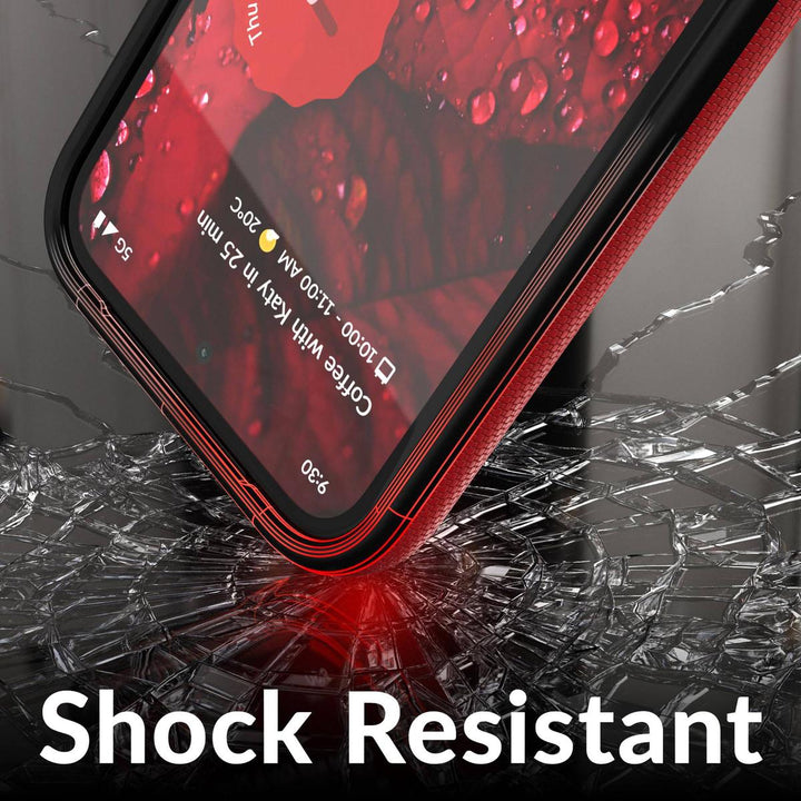 Pixel 8a Forest Shield: Shockproof Case Adventure - DOKUTRONIX