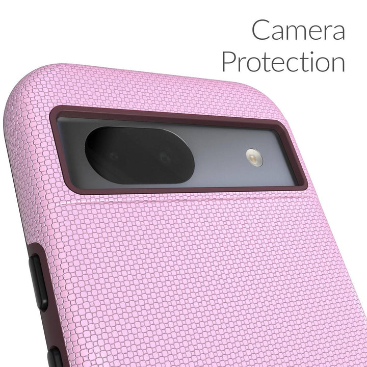 Pixel 8a Forest Shield: Shockproof Case Adventure - DOKUTRONIX