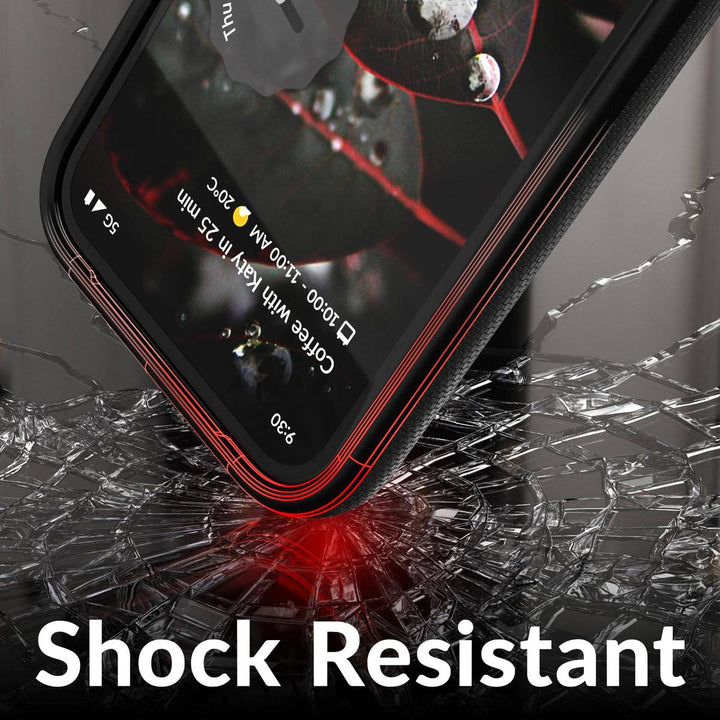 Pixel 8a Forest Shield: Shockproof Case Adventure - DOKUTRONIX